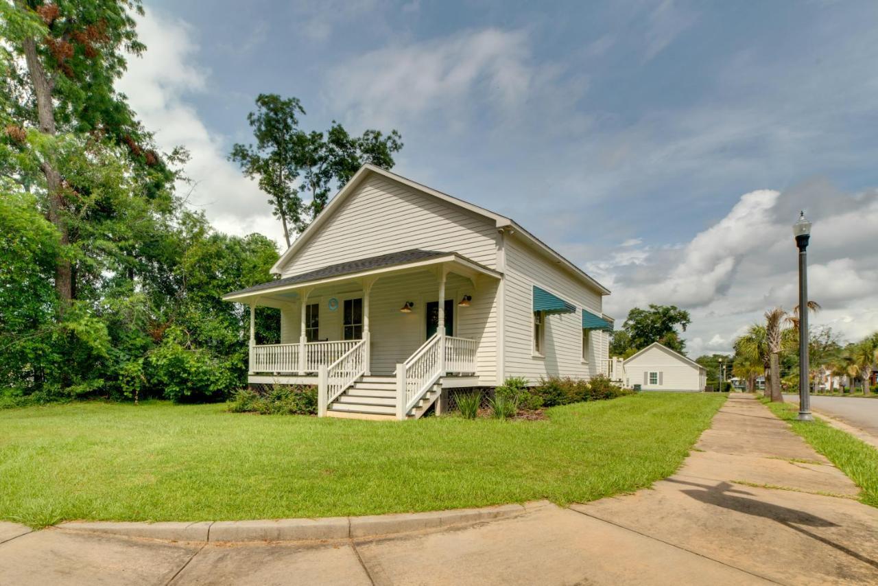 Restored Home Near Downtown תומאסוויל מראה חיצוני תמונה